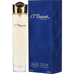 St Dupont By St Dupont Eau De Parfum Spray 3.3 Oz