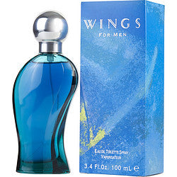 Wings By Giorgio Beverly Hills Edt Spray 3.4 Oz