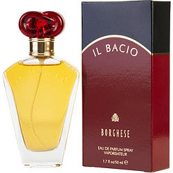 Il Bacio By Borghese Eau De Parfum Spray 1.7 Oz