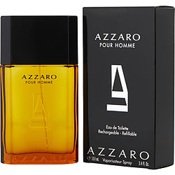 Azzaro By Azzaro Edt Spray 3.4 Oz