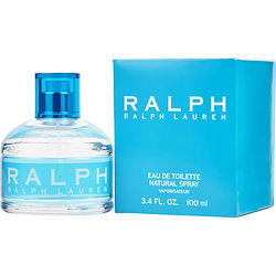 Ralph By Ralph Lauren Edt Spray 3.4 Oz
