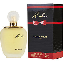 Rumba By Ted Lapidus Edt Spray 3.3 Oz