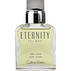Eternity By Calvin Klein Aftershave 3.4 Oz
