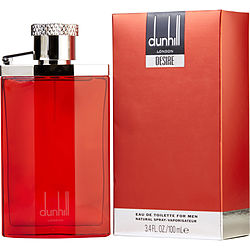 Desire By Alfred Dunhill Edt Spray 3.4 Oz