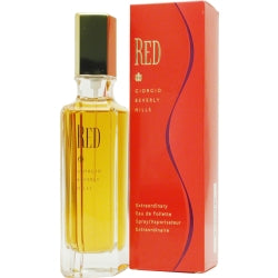 Red By Giorgio Beverly Hills Edt Spray 1.7 Oz