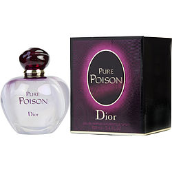 Pure Poison By Christian Dior Eau De Parfum Spray 3.4 Oz