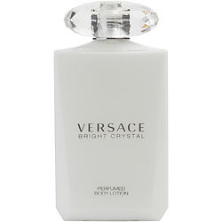 Versace Bright Crystal By Gianni Versace Body Lotion 6.7 Oz