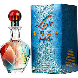 Live Luxe By Jennifer Lopez Eau De Parfum Spray 3.4 Oz