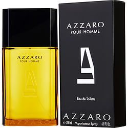 Azzaro By Azzaro Edt Spray 6.8 Oz