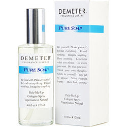 Demeter Pure Soap By Demeter Cologne Spray 4 Oz