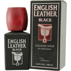 English Leather Black By Dana Cologne Spray 3.4 Oz