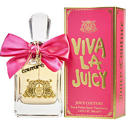 Viva La Juicy By Juicy Couture Eau De Parfum Spray 3.4 Oz