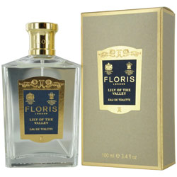 Floris Lily Of The Valley By Floris Edt Spray 3.4 Oz