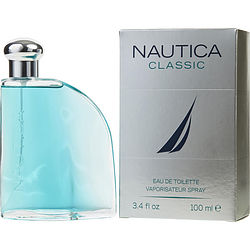 Nautica By Nautica Edt Spray 3.4 Oz