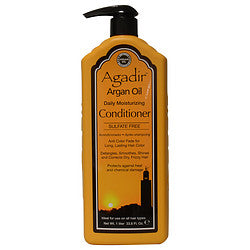 Argan Oil Daily Moisturizing Conditioner Sulfate Free 33.8 Oz