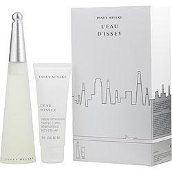Issey Miyake Gift Set L'eau D'issey By Issey Miyake