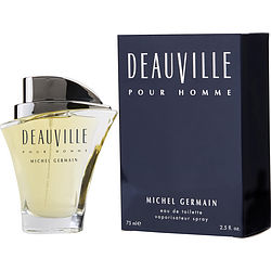 Deauville By Michel Germain Edt Spray 2.5 Oz
