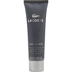 Lacoste Pour Homme By Lacoste Shaving Smoother 1.6 Oz