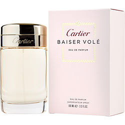 Cartier Baiser Vole By Cartier Eau De Parfum Spray 3.3 Oz
