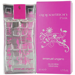 Apparition Pink By Ungaro Edt Spray 1.7 Oz