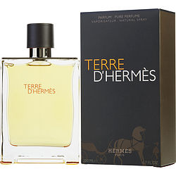 Terre D'hermes By Hermes Parfum Spray 6.7 Oz