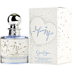 I Fancy You By Jessica Simpson Eau De Parfum Spray 3.4 Oz