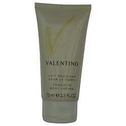 Valentino V By Valentino Body Lotion 2.5 Oz