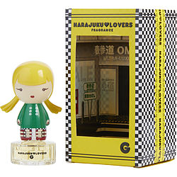 Harajuku Lovers Wicked Style G By Gwen Stefani Edt Spray 0.33 Oz