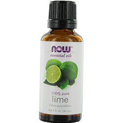 Now Essential Oils Lime Oil 1 Oz By Now Essential Oils