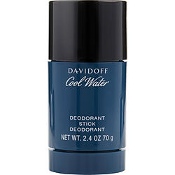 Cool Water By Davidoff Deodorant Stick 2.4 Oz