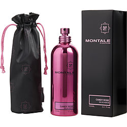 Montale Paris Candy Rose By Montale Eau De Parfum Spray 3.4 Oz