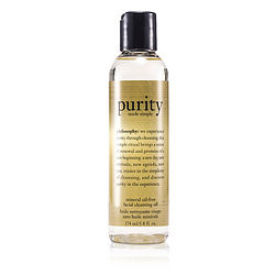 Purity Made Simple Mineral Oil-free Facial Cleansing Oil --174ml-5.8oz