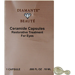 Ceramide Restorative Treatment Eye Capsules--sample Size
