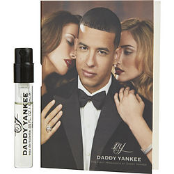 Daddy Yankee By Daddy Yankee Edt Spray Vial On Card