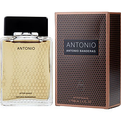 Antonio By Antonio Banderas Aftershave 3.4 Oz
