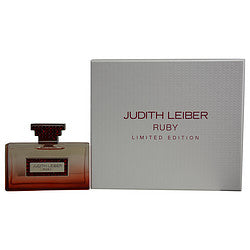 Judith Leiber Ruby By Judith Leiber Eau De Parfum Spray 2.5 Oz (limited Edition)
