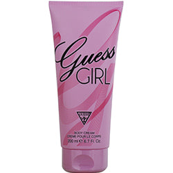 Guess Girl By Guess Body Cream 6.7 Oz