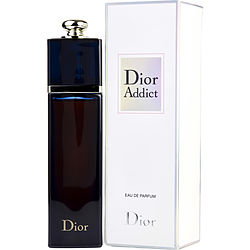 Dior Addict By Christian Dior Eau De Parfum Spray 3.4 Oz (new Packaging)