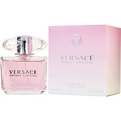 Versace Bright Crystal By Gianni Versace Edt Spray 6.7 Oz