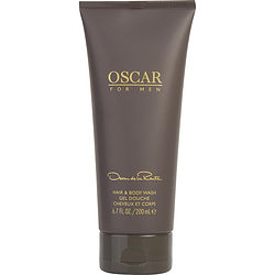 Oscar By Oscar De La Renta Hair & Body Wash 6.7 Oz