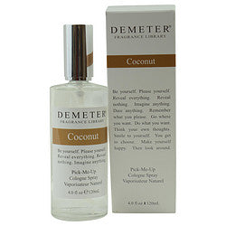 Demeter Coconut By Demeter Cologne Spray 4 Oz