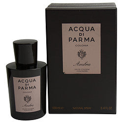 Acqua Di Parma Colonia Ambra By Acqua Di Parma Eau De Cologne Concentree Spray 3.4 Oz