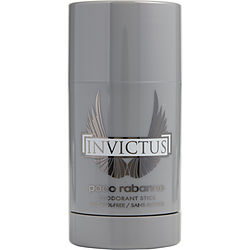 Invictus By Paco Rabanne Deodorant Stick Alcohol Free 2.5 Oz