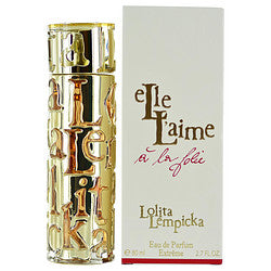 Lolita Lempicka Elle L'aime A La Folie By Lolita Lempicka Eau De Parfum Extreme Spray 2.7 Oz