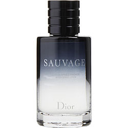 Dior Sauvage By Christian Dior Aftershave Lotion 3.4 Oz