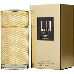 Dunhill Icon Absolute By Alfred Dunhill Eau De Parfum Spray 3.4 Oz