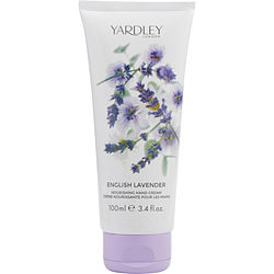 Yardley By Yardley English Lavender Hand Cream 3.4 Oz