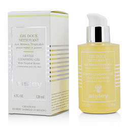 Gentle Cleansing Gel With Tropical Resins - For Combination & Oily Skin  --120ml-4oz