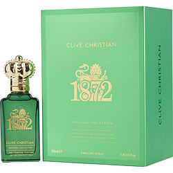 Clive Christian 1872 By Clive Christian Perfume Spray 1.6 Oz (original Collection)