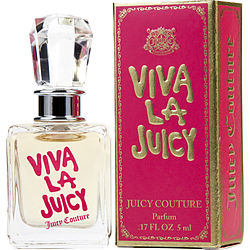 Viva La Juicy By Juicy Couture Parfum 0.17 Oz Mini